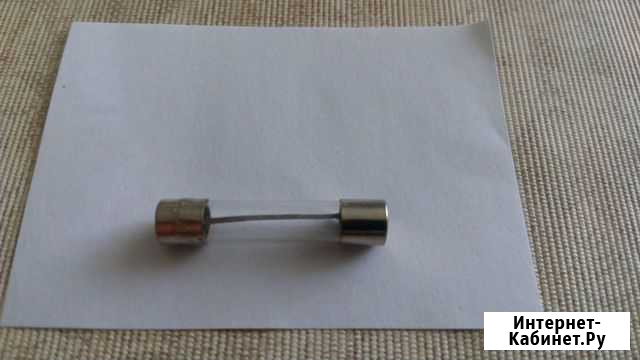 Предохранитель 20А Омск - изображение 1