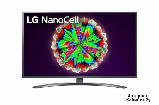 Телевизор LG 43nano796NF 4К smart NanoCell (новый) Севастополь - изображение 1