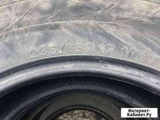 Покрышки kumho летние R17 Ковров