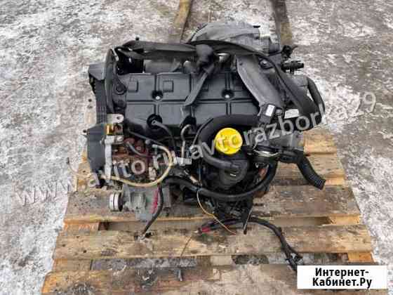 Двигатель Renault Megane Scenic 1.9 DCI F9Q Котлас