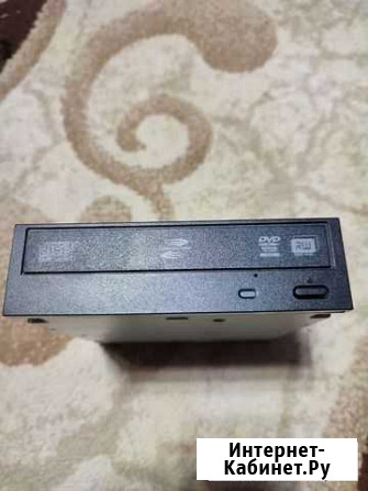 Дисковод HP DVD-RW Скопин - изображение 1