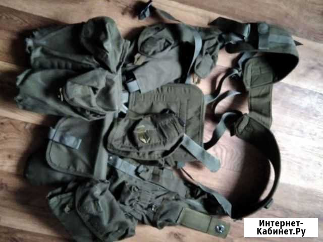 Разгрузочный жилет Феодосия - изображение 1