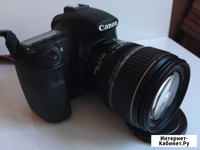 Canon 60d kit 17-85mm IS USM Омск - изображение 1