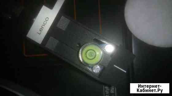 Уровень для шелла винилового проигрывателя Омск