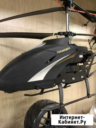 RC модель вертолет 159711 Иркутск - изображение 1