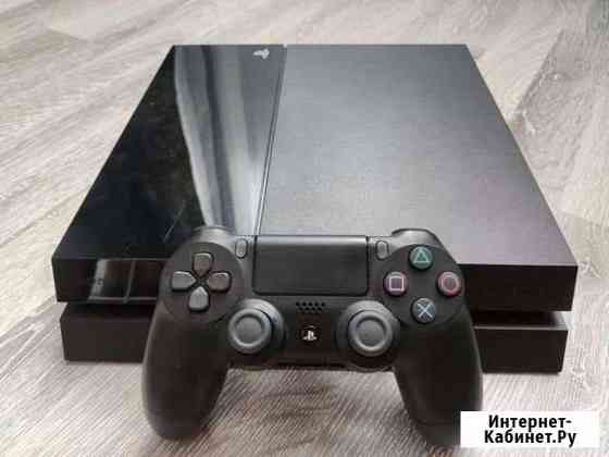 Ps4 fat 500 gb Каменск-Уральский