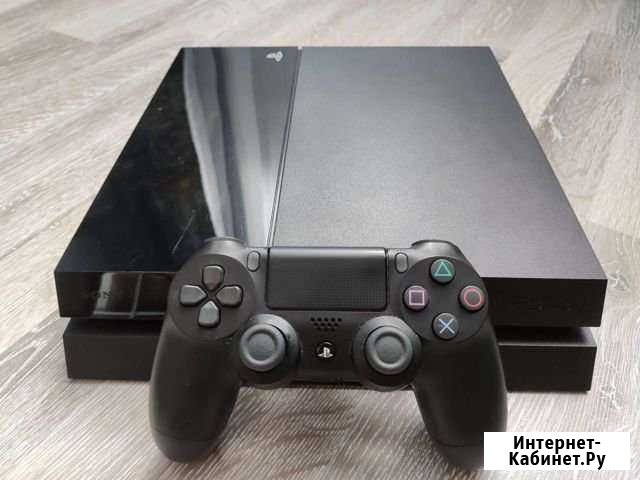 Ps4 fat 500 gb Каменск-Уральский - изображение 1