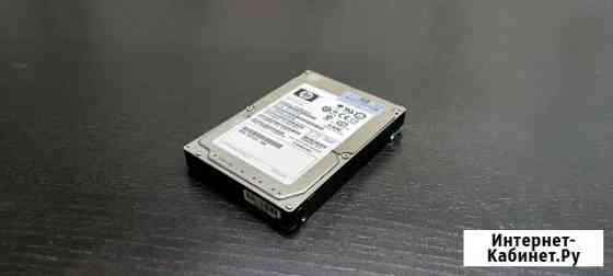 Жесткий диск HP 300GB 6G SAS (507119-004) Балашиха