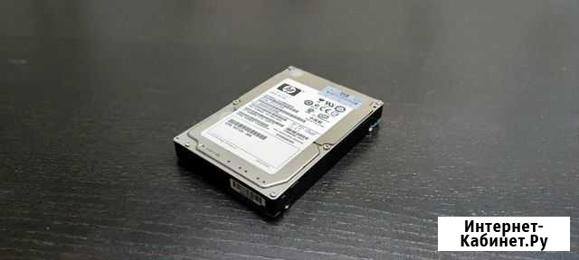 Жесткий диск HP 300GB 6G SAS (507119-004) Балашиха - изображение 1