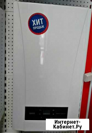 Газовый отопительный котел Baxi Eco Nova 24F Уфа - изображение 1