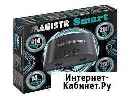 Игровая приставка 16bit 414 игр hdmi Магнитогорск
