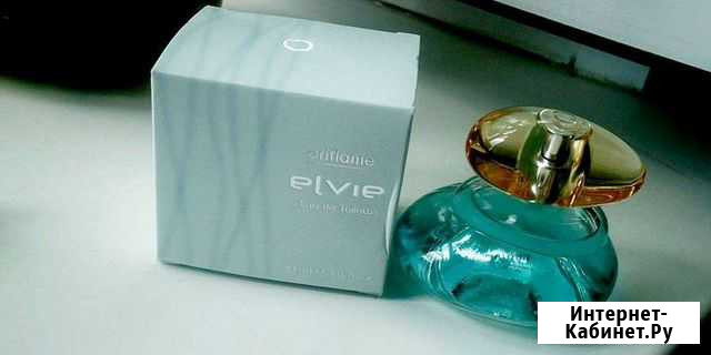 Туалетная вода Elvie, oriflame Кувандык - изображение 1