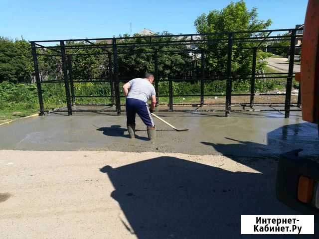 Доставка бетона Казань - изображение 1