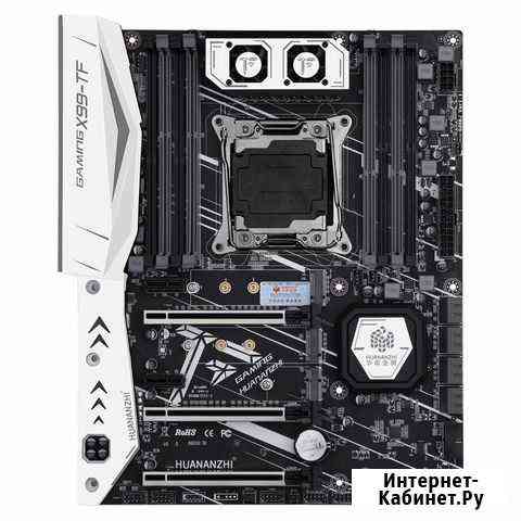 Мат. платы Huananzhi X99-TF LGA2011-3 Москва