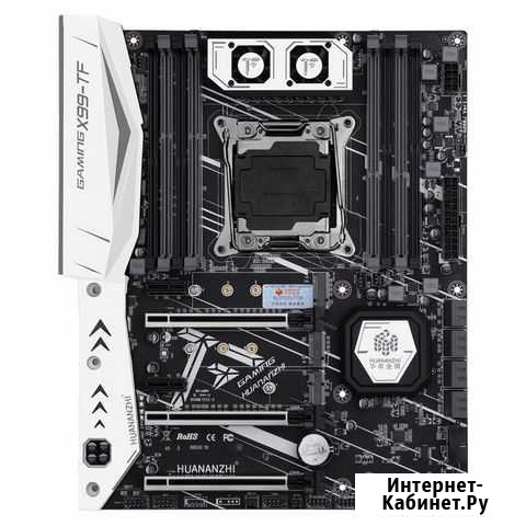 Мат. платы Huananzhi X99-TF LGA2011-3 Москва - изображение 1
