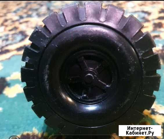 Колесо для машинки барс,виз СССР Красногорск - изображение 1
