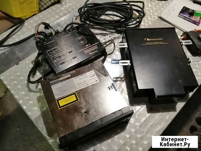 Автомагнитола Nakamichi MB-X Кировск - изображение 1