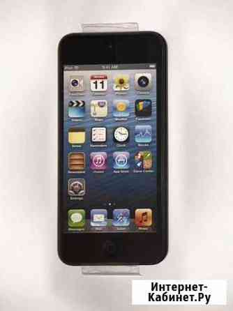 Плеер Apple iPod touch 5G 64GB Space gray Новый Свет