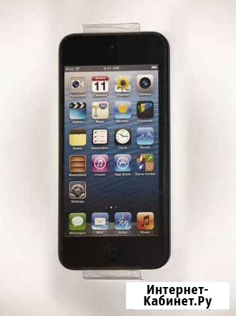 Плеер Apple iPod touch 5G 64GB Space gray Новый Свет - изображение 1