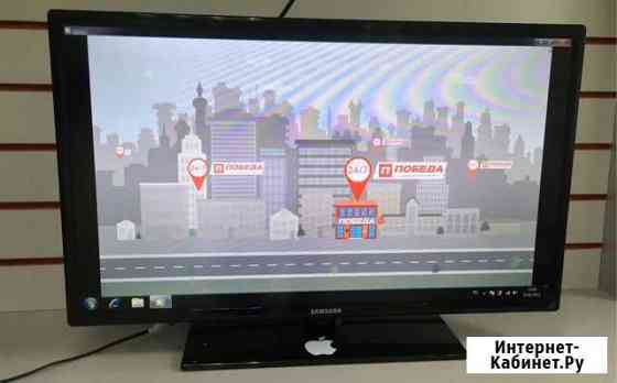 Ем51 - Телевизор Samsung UE32EH4000 Саратов