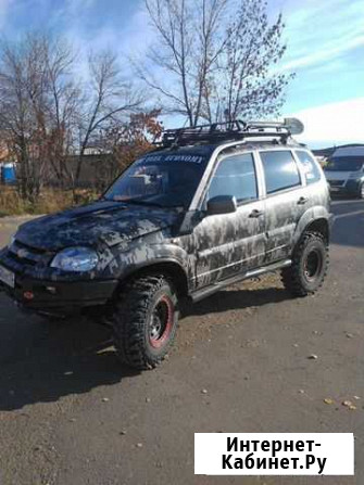 Ремонт, тюнинг, доработка Нива, Chevrolet Niva Саранск - изображение 1