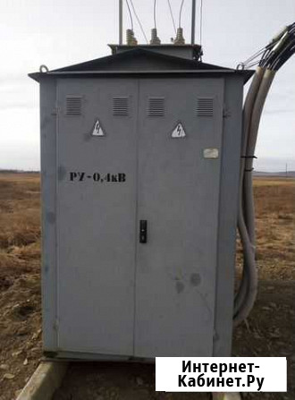 Подстанция ктп-вк-5-400-10 Шелопугино - изображение 1