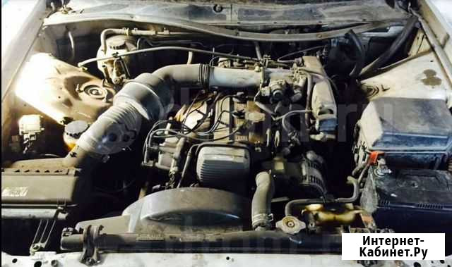 Двигатель Toyota 1G-FE + АКПП + мозги Toyota Crown Новый Уренгой - изображение 1