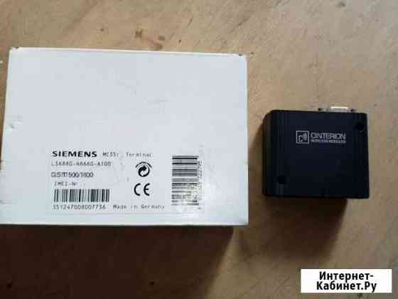Модем Simens ms35 gprs Бийск