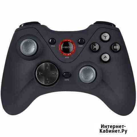 Speedlink xeox pro analog gamepad - wireless (sl-6 Екатеринбург