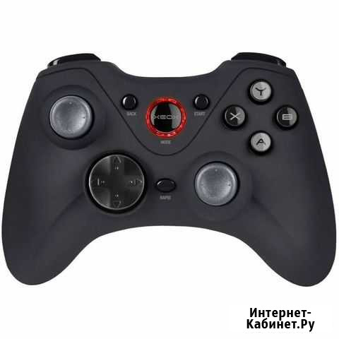 Speedlink xeox pro analog gamepad - wireless (sl-6 Екатеринбург - изображение 1