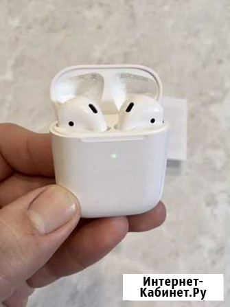 Apple AirPods 2 Асбест - изображение 1