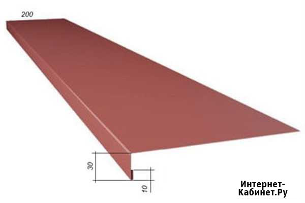 Лобовая планка Оренбург - изображение 1