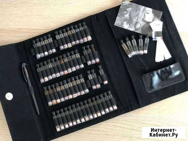 Папка с пробниками Emperio cosmetics Новокузнецк - изображение 1