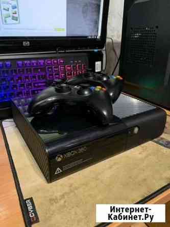 Xbox 360 Slim E Freeboot Санкт-Петербург