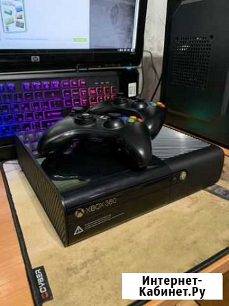 Xbox 360 Slim E Freeboot Санкт-Петербург - изображение 1