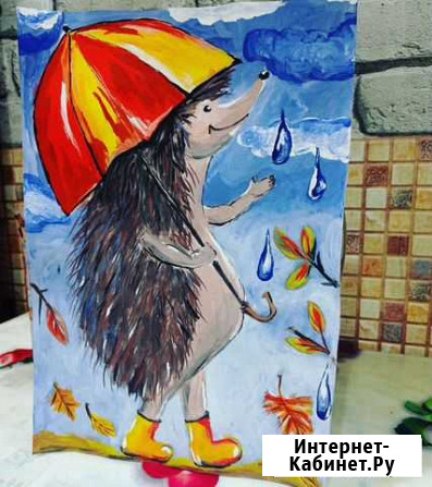 Рисунки на заказ Поделки в садик и школу любой сло Саратов - изображение 1