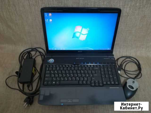 Ноутбук Acer Aspire 6930 Ярославль - изображение 1