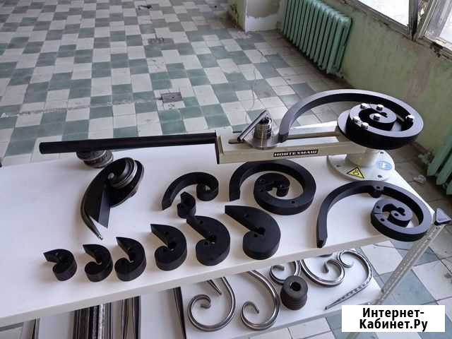 Ручной станок для художественной ковки Казань - изображение 1