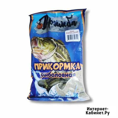 Прикормка рыболовная карп карась сазан Солнечногорск - изображение 1