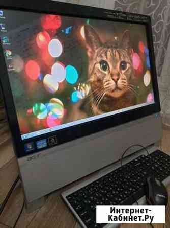 Моноблок Acer Z5761 Core i5/1TB/4gb/GeForce2GB Нефтекамск