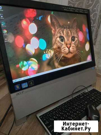 Моноблок Acer Z5761 Core i5/1TB/4gb/GeForce2GB Нефтекамск - изображение 1