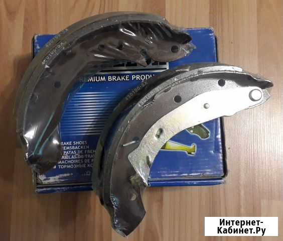 Колодки тормозные Северодвинск - изображение 1