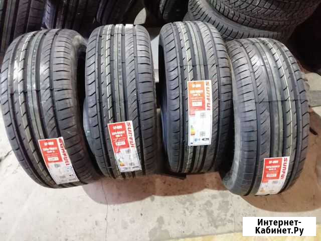 Sunfull SF-888 225/55 R17 4шт Старый Оскол - изображение 1