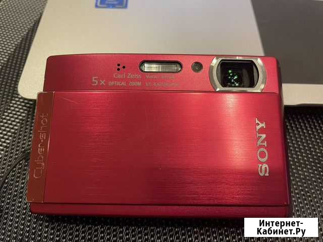 Фотоаппарат sony DSC-T300 Волгодонск - изображение 1