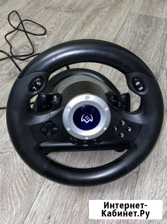 Руль sven GC-W500. Без педалей Иваново - изображение 1