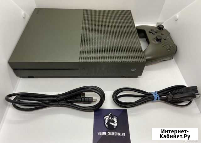 Xbox One s Зеленый Тольятти - изображение 1