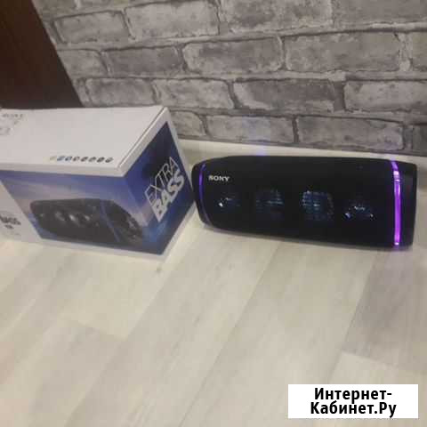 Колонка sony srs-xb43 Кострома - изображение 1