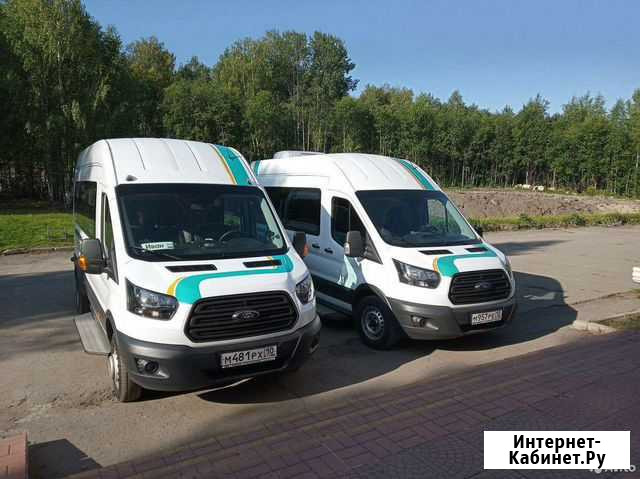 Пассажирский перевозки Петрозаводск - изображение 1