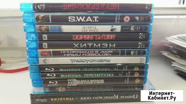 Blu-ray диски (лицензия) Киров - изображение 1