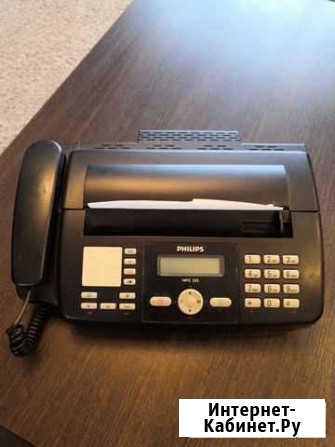 Телефон факс Philips HFC 326 Новосибирск - изображение 1